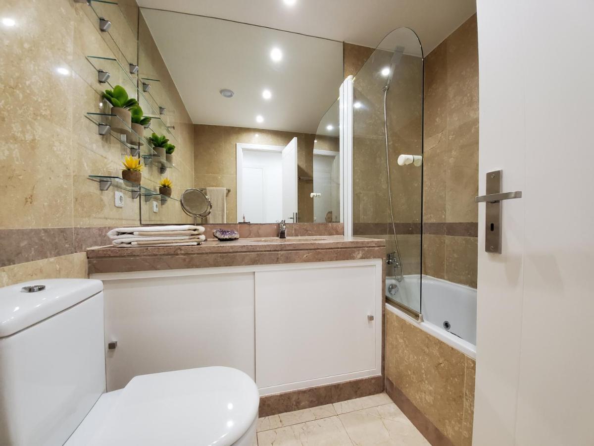 Lisbon Twin Towers Apartment Екстериор снимка