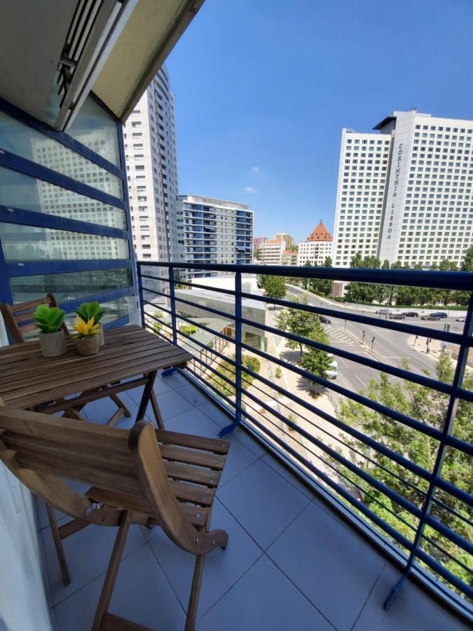 Lisbon Twin Towers Apartment Екстериор снимка