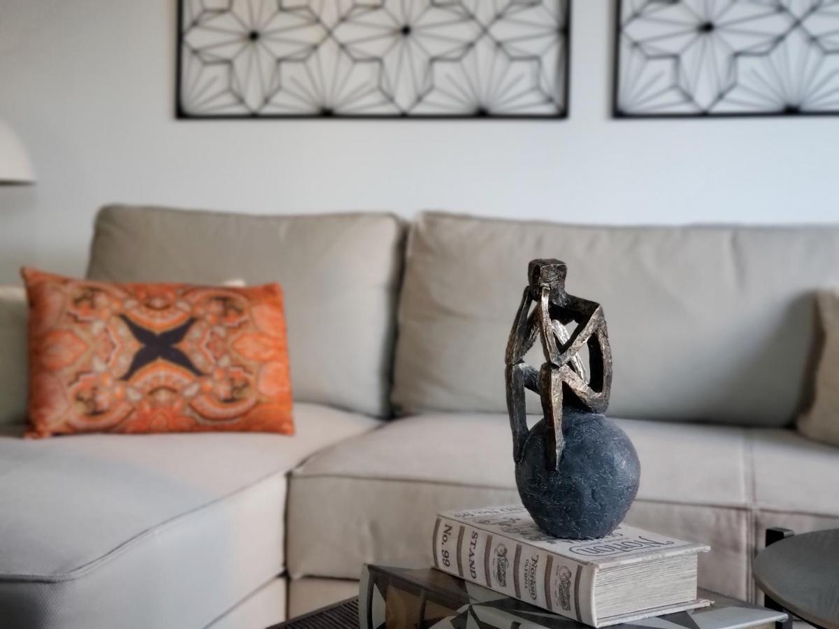 Lisbon Twin Towers Apartment Екстериор снимка