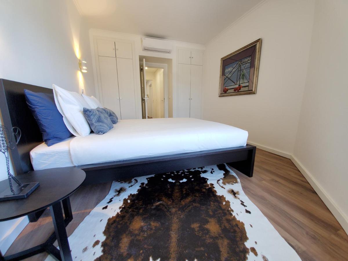 Lisbon Twin Towers Apartment Екстериор снимка