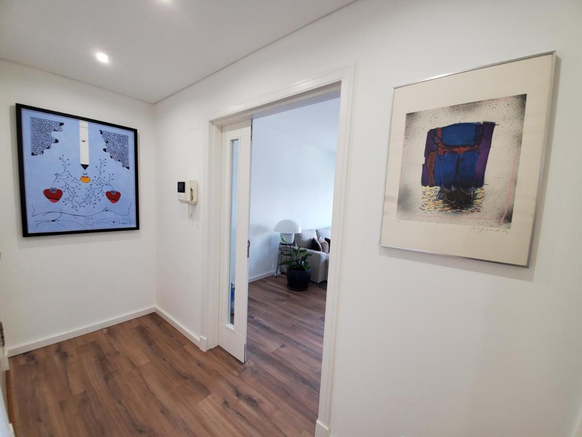 Lisbon Twin Towers Apartment Екстериор снимка