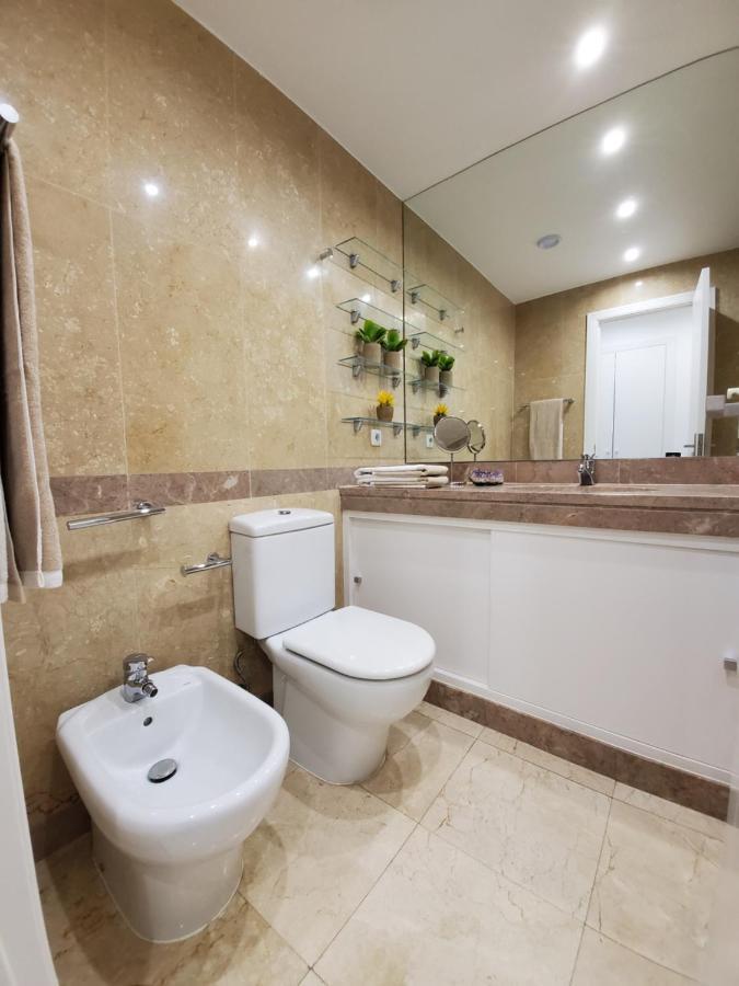 Lisbon Twin Towers Apartment Екстериор снимка
