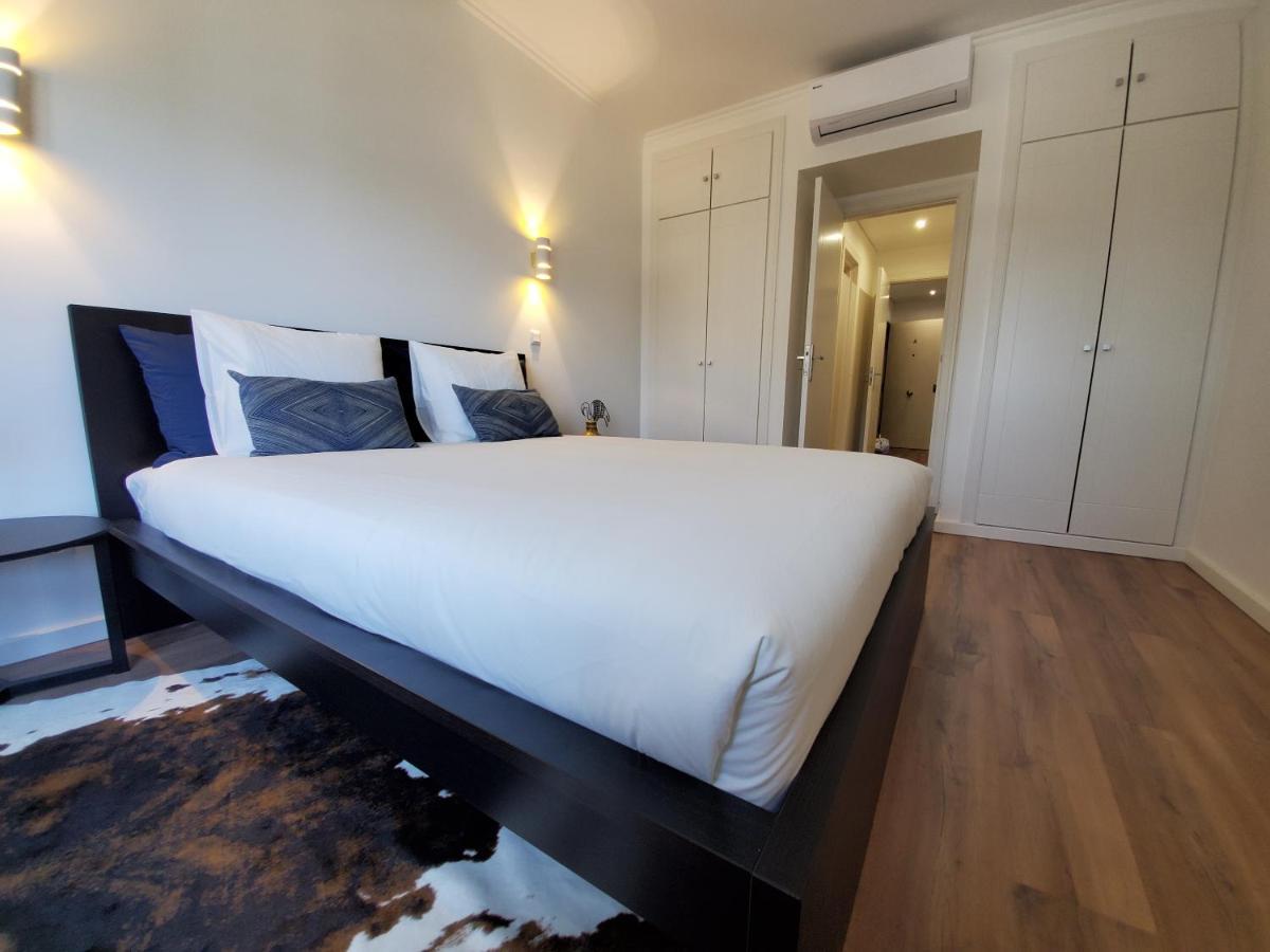 Lisbon Twin Towers Apartment Екстериор снимка