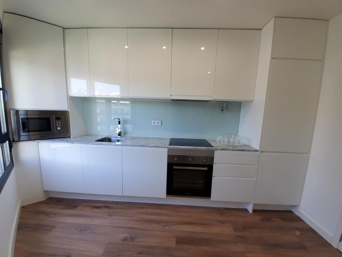 Lisbon Twin Towers Apartment Екстериор снимка
