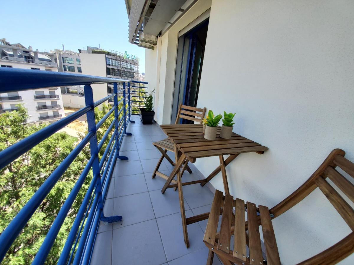 Lisbon Twin Towers Apartment Екстериор снимка