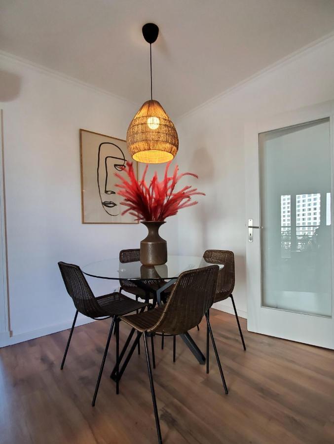 Lisbon Twin Towers Apartment Екстериор снимка