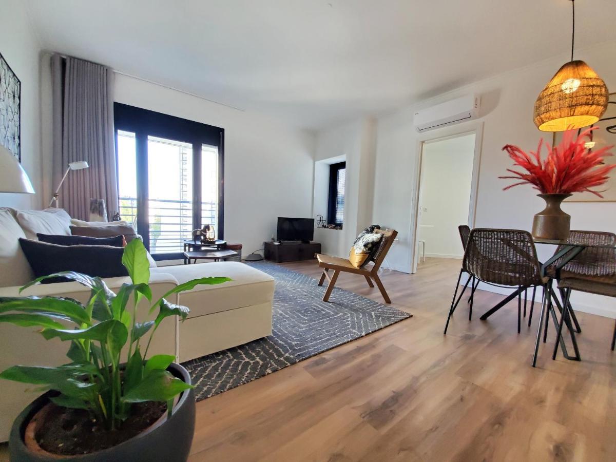 Lisbon Twin Towers Apartment Екстериор снимка