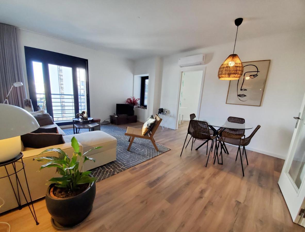 Lisbon Twin Towers Apartment Екстериор снимка