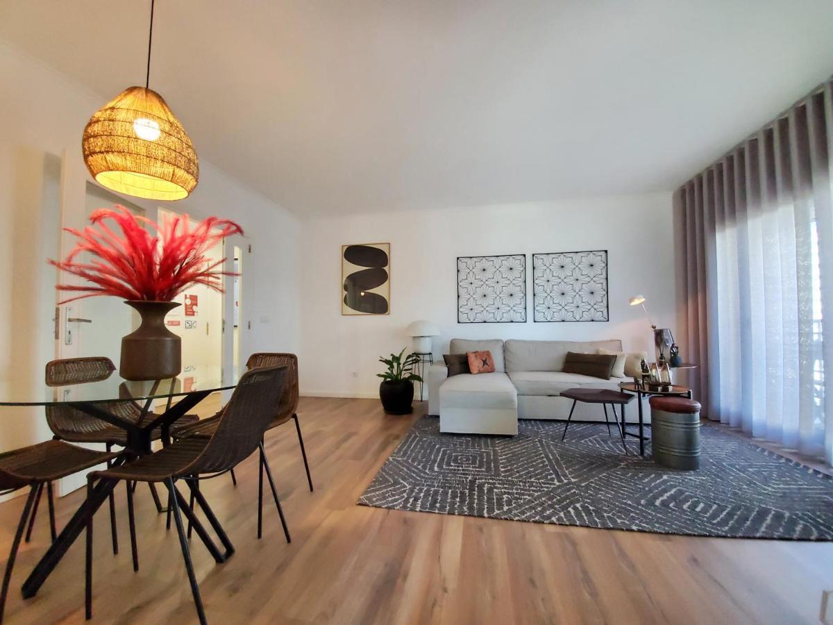 Lisbon Twin Towers Apartment Екстериор снимка
