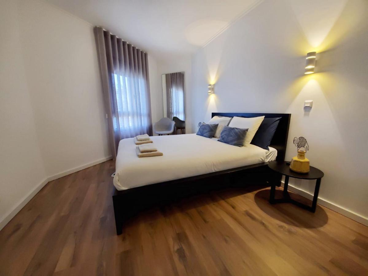 Lisbon Twin Towers Apartment Екстериор снимка