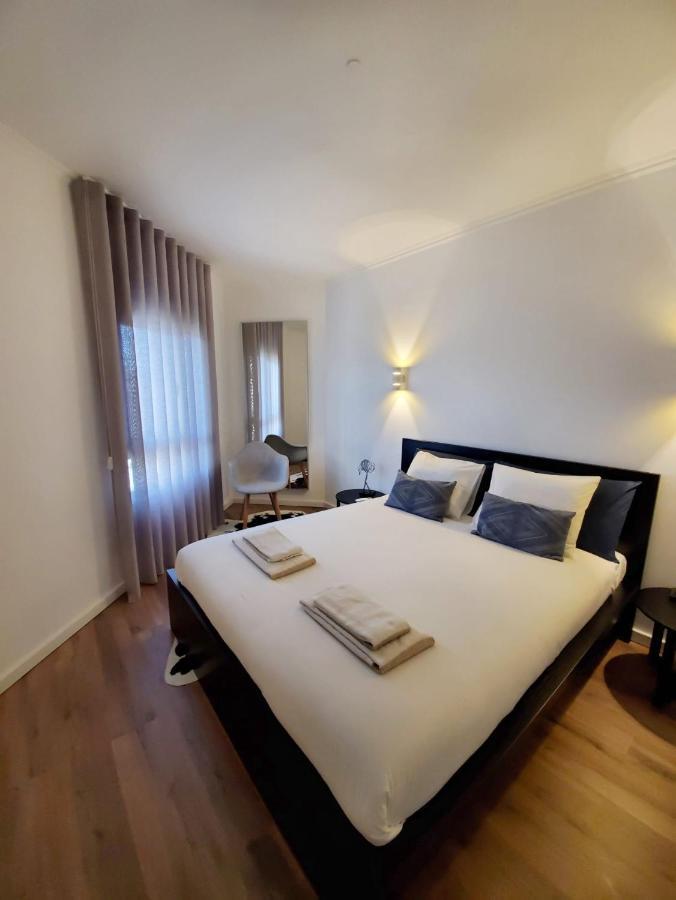 Lisbon Twin Towers Apartment Екстериор снимка